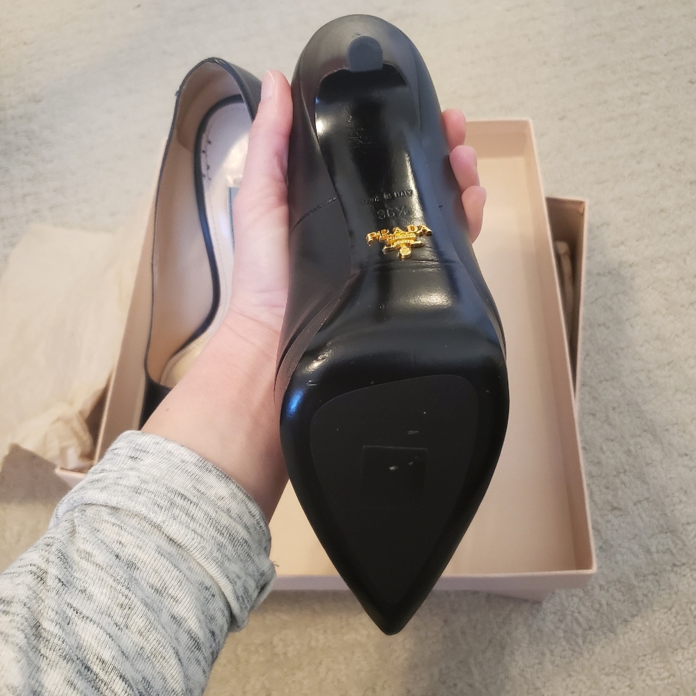 Prada Pumps - Picture 8 of 16